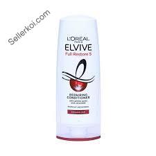 L'Oreal Elvive Full Restore 5 Damaged Hair Conditioner (400ml)